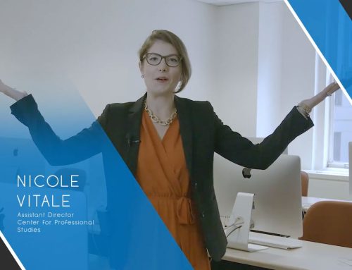 Pace University Adobe Programs